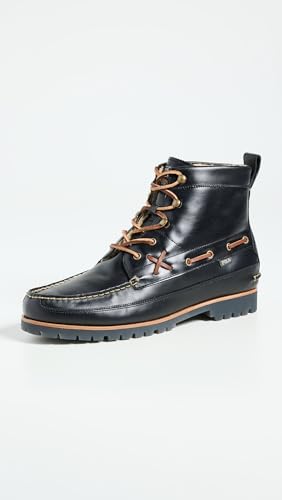 POLO RALPH LAUREN Men's Ranger Mid Boots2