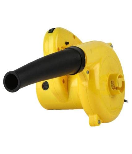 500W - 700W Electric Air Blower for Computer Dust Cleaning Blowing Collector Cleaner EU Plug Multifunction (Blow Rate 2.3/16000rpm/220V/Plastic/Multi Color) (B09XN28HZR) Amazon Price History, Amazon Price Tracker