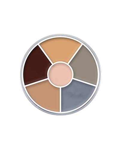 Horror-Shop Cadaveri Trucco Crema Kryolan