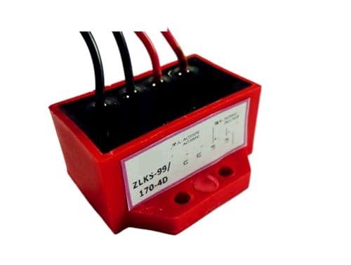 Image of 1pcs Motor electromagnetic brake rectifier AC380DC170/AC220DC99 motor rectifier ZLKS-170-4