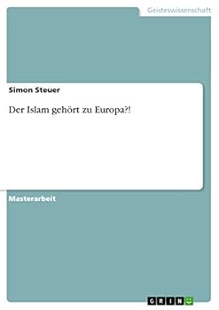Paperback Der Islam gehört zu Europa?! [German] Book