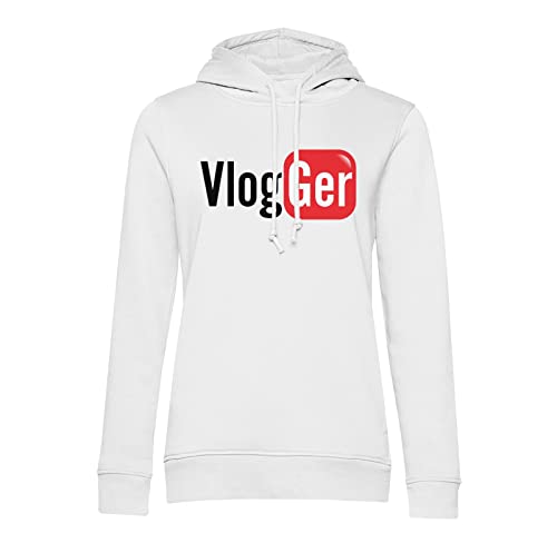 Sweat à capuche vlogger réseaux sociaux pour soigner votre look face caméra