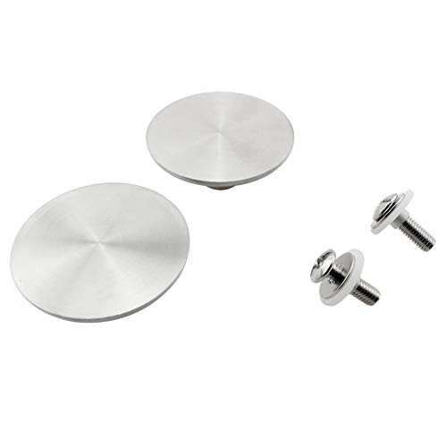 Zyamy 2Pcs Stainless Steel Dutch Oven Knob Pot Lid Replacement Knob Kitchen Cookware Kitchen Supplies #TOP3