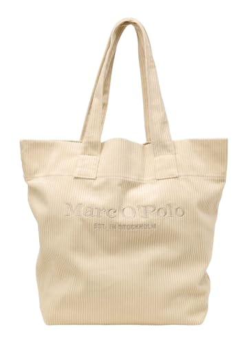 Marc O'Polo bolso shopper bolso de hombro Diania Shopper Natural Stone beige
