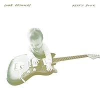 Luke Reynolds Ablum Cover