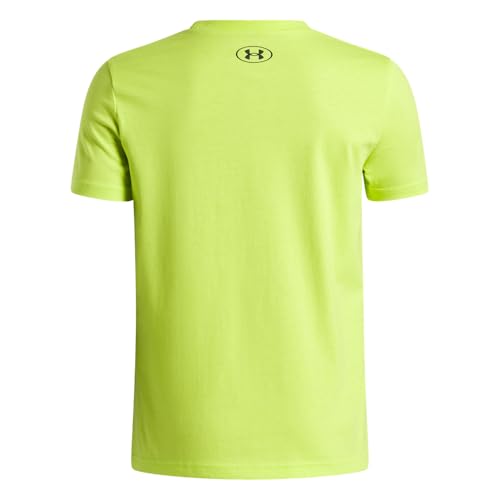 Image of Under Armour Kids Sportstyle Left Chest Short Sleeve T-Shirt (Big Kid)