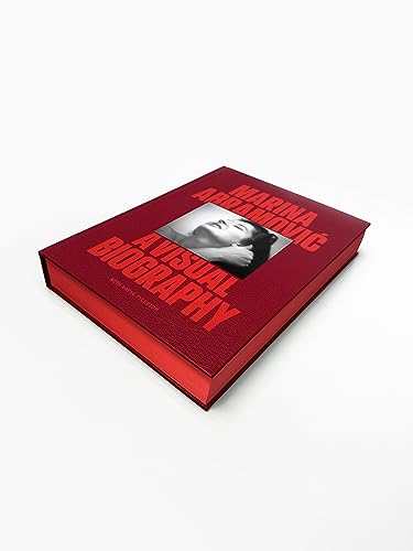 Marina Abramovic: A Visual Biography (-) #TOP1