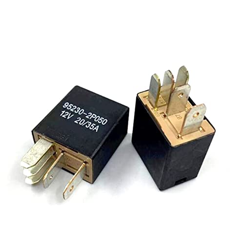 Relais 12V 35A 95230-2P050 haute performance pour commutation stable