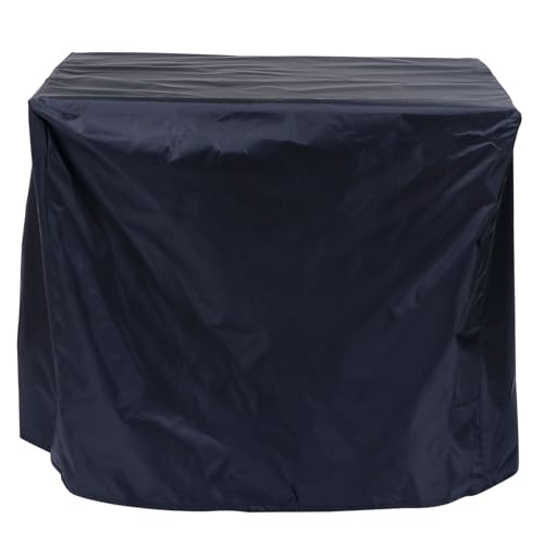 SUPVOX Funda para Barbacoa Oxford Resistente Anti-UV Protección Exterior Cubierta para Parrilla y Prueba de Viento