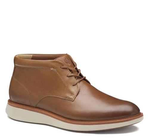 Johnston & Murphy Men's Xc+ Parker Chukka Ankle Boot