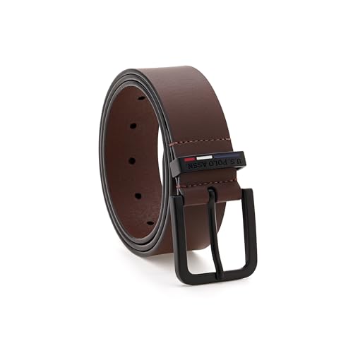 Image of U.S. Polo Assn. Men Belt with Buckle