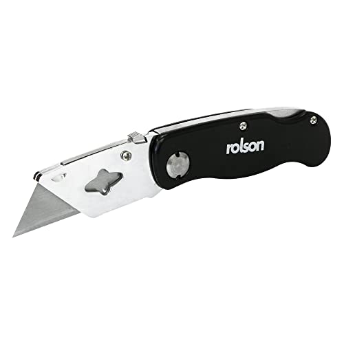 Rolson Folding Lock-Back Knife 62848