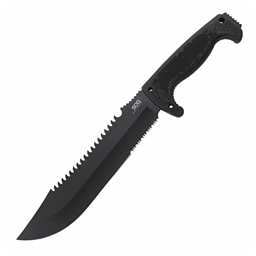Can i take camping machete in a checked luggage SOG Jungle Primitive 15.3-Inch Machete