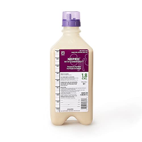 Nepro With Carbsteady 1.8 Cal 1 Litro Abbott miniatura 1
