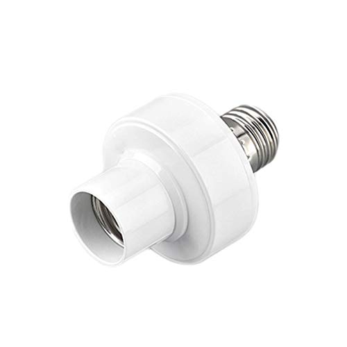 XIUNIA WiFi Tuya Smart Umwandlung Lampe Kopf WiFi Smart Birne Mit Alexa E27 E26 65-265V Adapter Kann Fern Gesteuert Durch Drahtlose Stimme Cover