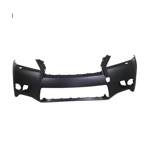 Image of FitParts Compatible with Lexus GS450h 2013 Front Bumper Cover | Primed, RWD, Sedan, Ready to Paint, OEM 521193A917, LX1000230