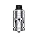 Produktbild Vapefly Lindwurm RTA, Selbstwickel-Verdampfer, 25,2 mm, 5 ml, silber