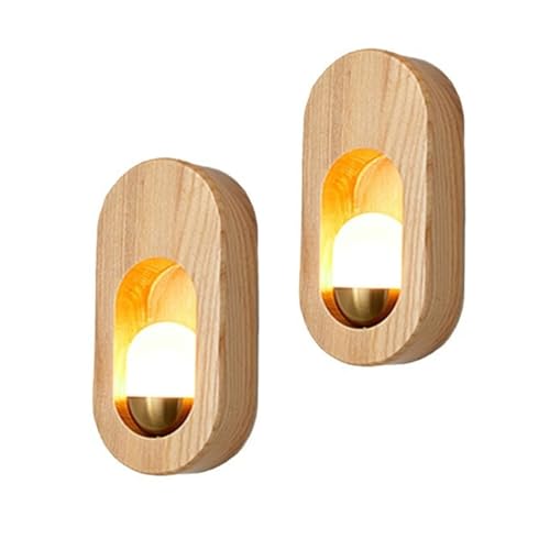 Lámpara LED de pared en aluminio con diseño minimalista de eclipse 18W