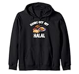 Cool Halal Humor Quote Merch