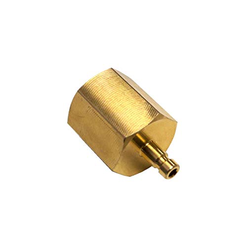 WELDCRAFT, ZHCK-G, Hose Conv. Connector Gas