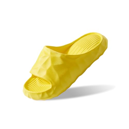 Summer home home antiskid men and women's indoor bathroom EVA foam slippers soft soled couple home sandals4