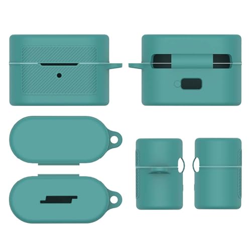 �C���z���ی�J�o�[ �ϏՌ��C���z���ی�V�F�� �t�b�N�t�� ���h�~�J�o�[ WF-1000XM6 ���C�����X�C���z���p (�O���[��)