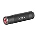 Ledlenser, T? Tactical Squared Flashlight, 25 - 240 Lumens, Black