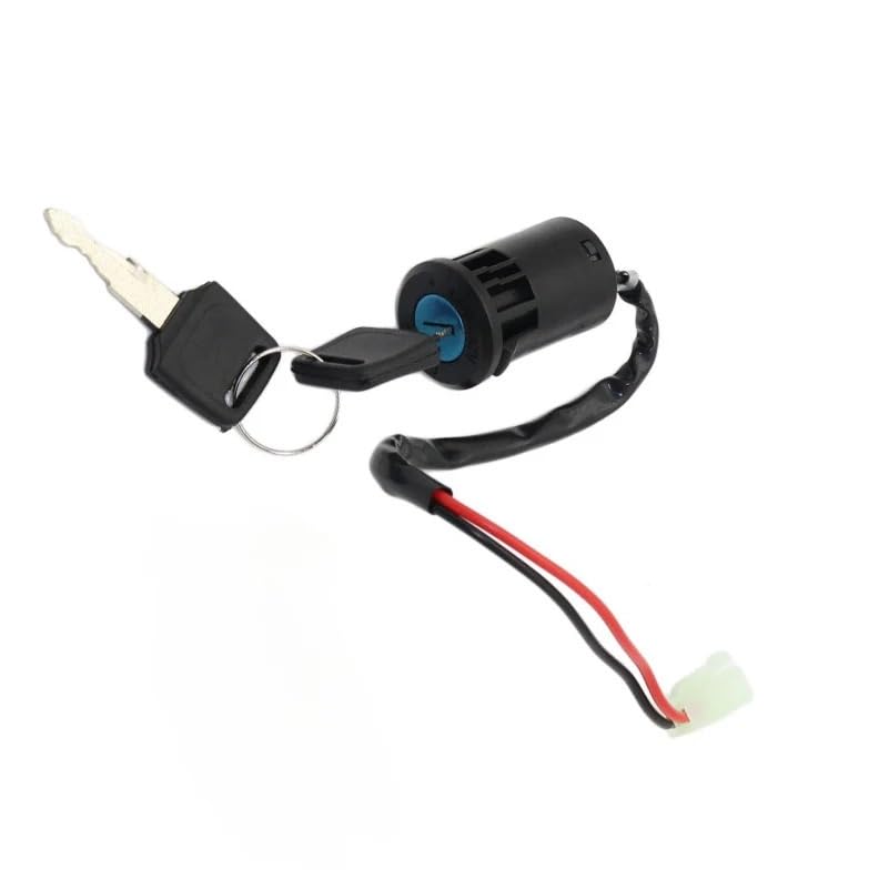 Llave de arranque eléctrico para ATV y motocicleta compatible con YMH en pack de 2 interruptores
