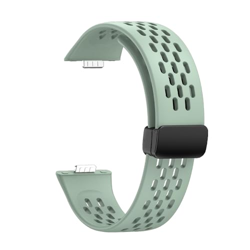 Bracelet Huawei Watch Fit 3 silicone sport étanche à boucle pliante