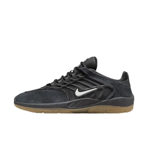 Nike SB Vertebrae Men's Shoes (FD4691-001, Black/Anthracite/Black/Summit White) Size 4.5