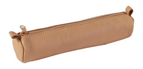 Clairefontaine 8303C - Trousse Scolaire Ronde Ø3,5x18...