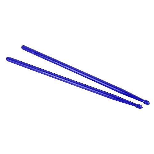 Set de Baquetas de Nylon, 2 Piezas para Instrumentos de Percusión, Sensación Cómoda y Duradera (Morado) miniatura 5