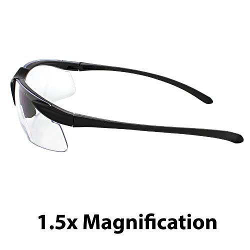 Global Vision Apex Bifocal Safety Glasses3