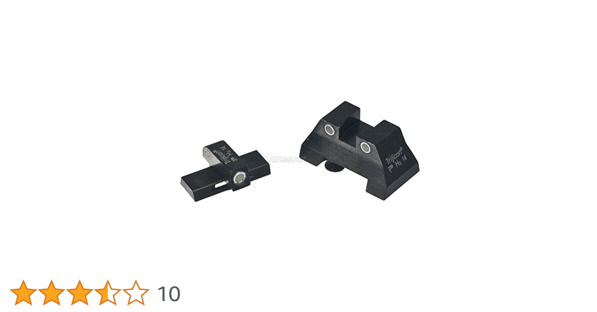 マルイ USP コンパクト ガス　 DETONATOR Trijiconサイト付 マルイ USP コンパクト ガス DETONATOR Trijiconサイト付 東京