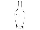 pasabahce home vaso vetro soffiato touch cm35 arredo e decorazioni casa, 35 cm