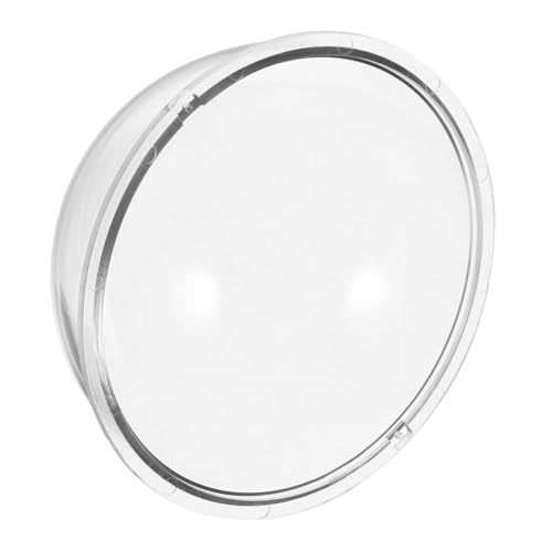 CONGARTENO Camera Dome Camcorder Video Camera Cover Camera Rain Cover Outdoor Camera Cover Camera Cover Outdoor Camera Protector Outdoor Camera Protection Acrylic