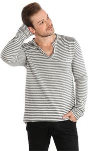 Solid Knit - Squire-Felpa Uomo