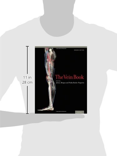 Bergan, J: Vein Book #TOP2