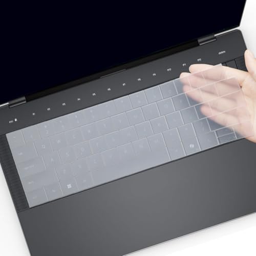 Cover teclado para Dell XPS 14 y 16 2024-2025 miniatura 1