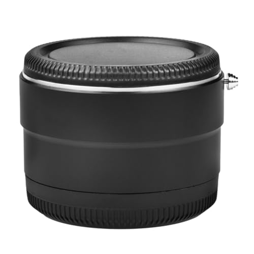 Metal Extension Tube 40mm Lens Mount Adapter for GFX100/GFX100S/GFX100II