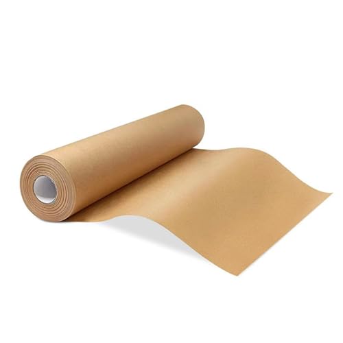 Recopilación de Papel para estarcido los 5 más buscados. 36 Rollo de Papel Pergamino para Hornear 38cm x 61m, Papel Encerado de Hornear Sin Blanquear con Cortador Dentado, Parchment Paper Encerado para Alimentos para Freidora de Aire,...