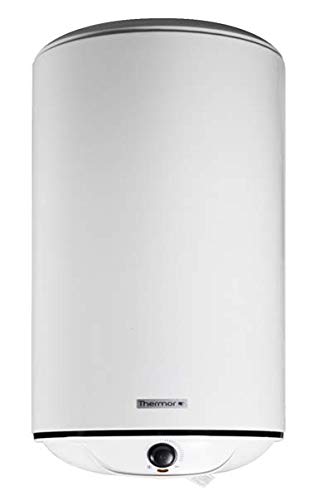 Thermor Groupe Atlantic - Chauffe-eau électrique instantané - 30 l - étroit, vertical - Série céramique de qualité supérieure - Isolation haute densité