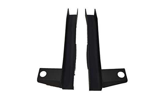 Pocono Metal Craft Front Driver and Passenger Trail Control Arm Frame Replacement Repair for Jeep Wrangler TJ