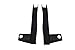 Front Driver and Passenger Trail Control Arm Frame Repair for 97-06 Jeep Wrangler TJ by Pocono Metal Craft