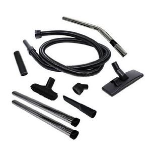 Générique Kit Complet avec Tuyau 2,5 mètres et Accessoires - Compatible avec aspirateur Numatic Henry