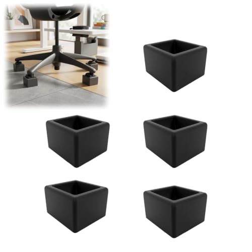 CrortNnj Wheel Stopper Compatible with Herman Miller Embody Office Chair