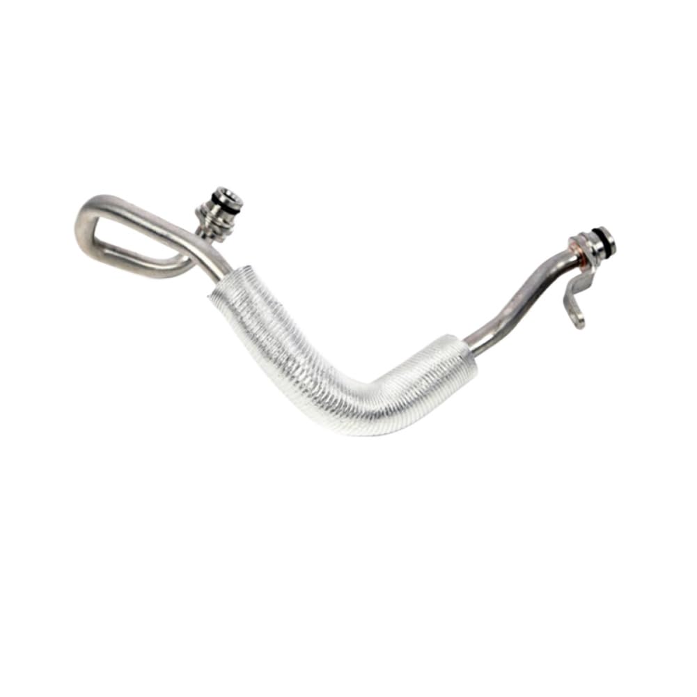Adnagewae Onecolor Turbocharger Coolant Oil Hose 11537558902 7558902 Compatible With E89 E90 E93 335I 335Xi N54