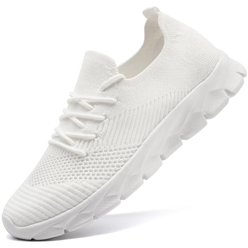 YOSFDC Running Shoes for Women Gym Sneakers Womens Tennis...