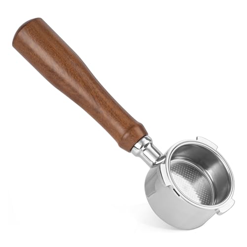 Portafiltro sin fondo Espresso 51mm, Portafiltro sin fondo de...