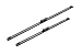 BOSCH 3397007638 AeroTwin OE Replacement Wiper Blades Driver & Passenger Side - Set of 2 (26
